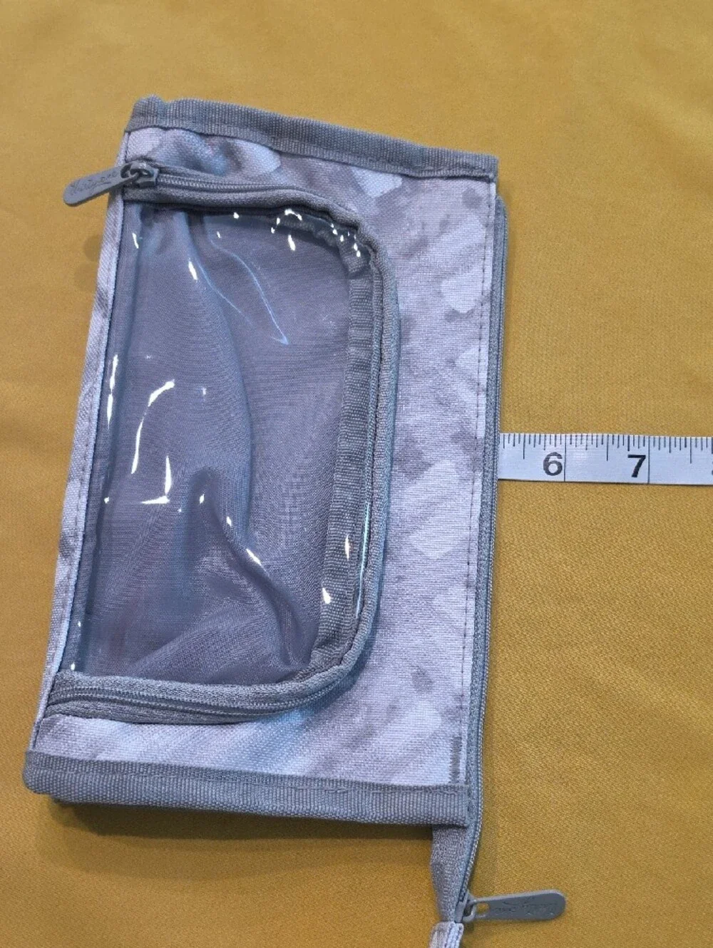 Lot of 3 Vintage Thirty-One Gifts Zipper Bags ▪︎ 2 w/ Hanging Tags - 3rd is NWOT